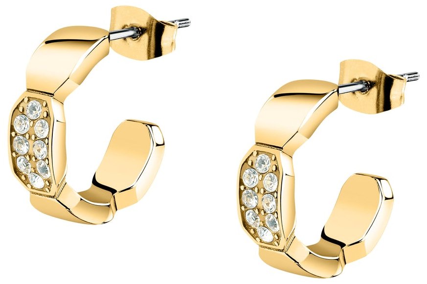 Karl Lagerfeld Crystals, серьги KLAYC61